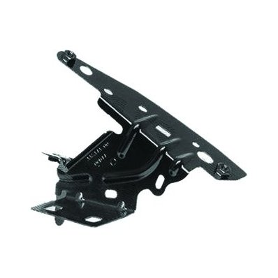 Staffa rinforzo parafango ant. per CITROEN C3 dal 2009 al 2013 lato sinistro guidatore Codice OEM 7840X8