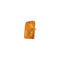 Fanale anteriore arancio per VOLKSWAGEN LT 35 dal 1996 al 2006 lato sinistro guidatore