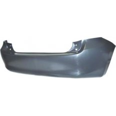 Paraurto posteriore verniciabile per TOYOTA AURIS dal 2007 al 2010