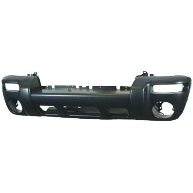 Paraurto anteriore verniciabile con fori piccoli per JEEP CHEROKEE dal 2001 al 2004 Codice OEM 5066606AC