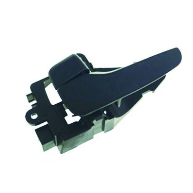 Maniglia apriporta interna nera per MITSUBISHI COLT dal 2004 al 2008 lato sinistro guidatore Codice OEM MN202946