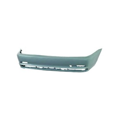 Paraurto posteriore verniciabile per BMW 3 E46 dal 1998 al 2003 Codice OEM 51128222609