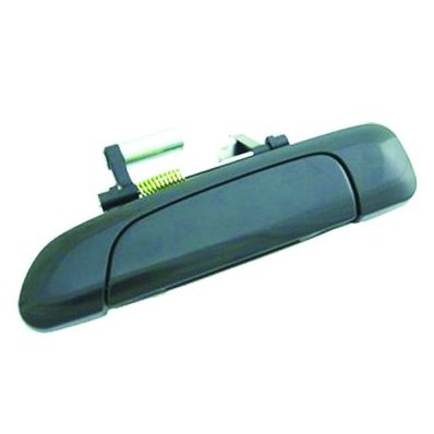 Maniglia esterna posteriore nera liscia per HONDA JAZZ dal 2002 al 2008 lato sinistro guidatore Codice OEM 72680-SEL-000