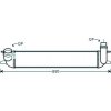 Intercooler per RENAULT LAGUNA dal 2007 al 2010