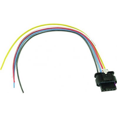 Cablaggio fanale posteriore per modifica connessione per FIAT PUNTO dal 2012 lato destro passeggero Codice OEM 51909639