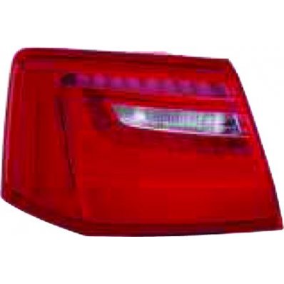 Fanale posteriore esterno led berlina per AUDI A6 dal 2011 al 2014 lato sinistro guidatore Codice OEM 4G5945095A