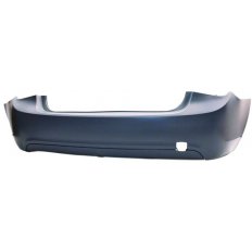 Paraurto posteriore verniciabile 4 porte per CHEVROLET - DAEWOO CRUZE dal 2009 al 2012