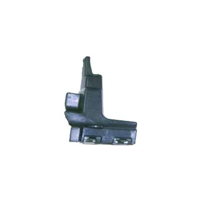 Staffa paraurto anteriore plastica per MERCEDES-BENZ E dal 2009 al 2013 lato sinistro guidatore Codice OEM 2128850016