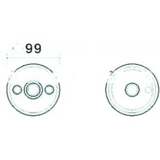 Radiatore olio per VOLKSWAGEN JETTA dal 2014