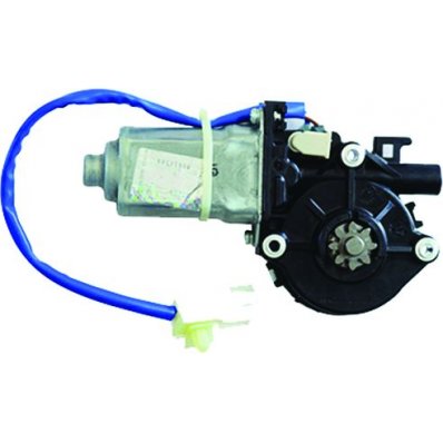 Motore alzacristallo anteriore per HYUNDAI MATRIX dal 2001 al 2005 lato sinistro guidatore Codice OEM 9881017100