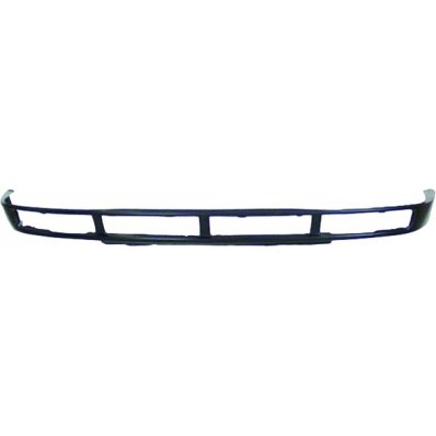 Spoiler paraurto anteriore in lamiera 11-94-12-96 per VOLKSWAGEN POLO dal 1994 al 1999 Codice OEM 6NO805592B