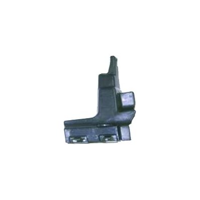 Staffa paraurto anteriore plastica per MERCEDES-BENZ E dal 2009 al 2013 lato destro passeggero Codice OEM A2128852965