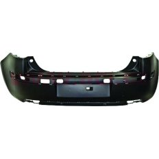 Paraurto posteriore verniciabile 5 porte per CITROEN C4 dal 2004 al 2008