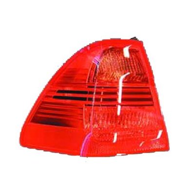 Fanale posteriore esterno rosso SW per BMW 3 E90 dal 2005 al 2008 lato destro passeggero Codice OEM 63217160062