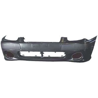 Paraurto anteriore verniciabile per HYUNDAI ATOS dal 1999 al 2004 Codice OEM 8651106010