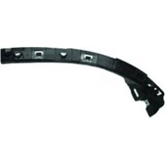 Staffa paraurto posteriore laterale per FIAT PANDA dal 2012 lato sinistro guidatore