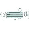 Intercooler per HYUNDAI i30 dal 2007 al 2012