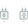 Radiatore olio per SKODA OCTAVIA dal 1996 al 2000