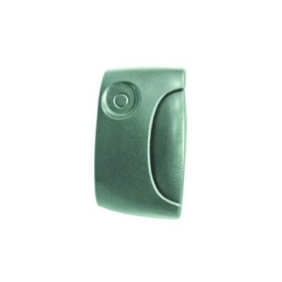 Maniglia est. porta scorrevole s-foro nottolino nera per RENAULT KANGOO dal 1997 al 2003 lato destro passeggero Codice OEM 8200042082