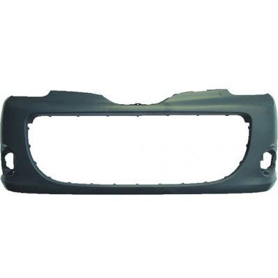 Paraurto anteriore verniciabile per RENAULT KANGOO dal 2013 Codice OEM 620107285V