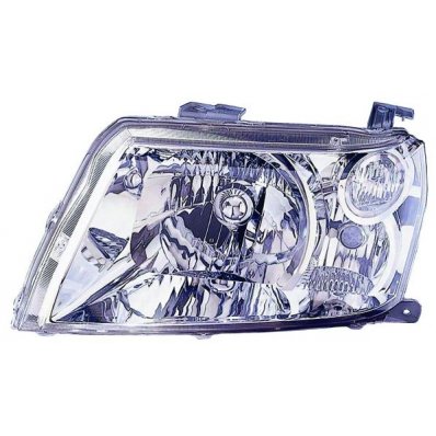 Proiettore 1 parabola per SUZUKI GRAND VITARA dal 2005 al 2008 lato destro passeggero Codice OEM 3512064J11