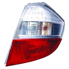 Fanale posteriore led per HONDA JAZZ dal 2008 al 2011 lato destro passeggero