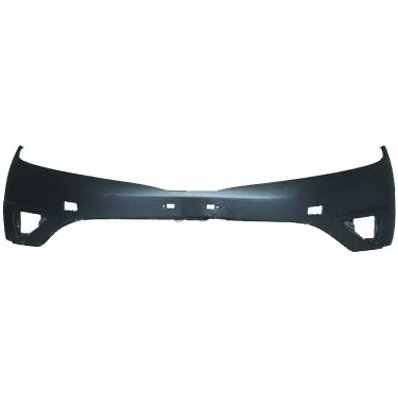 Paraurto anteriore verniciabile per HONDA CIVIC dal 2006 al 2012 Codice OEM 71101SMGE00ZA