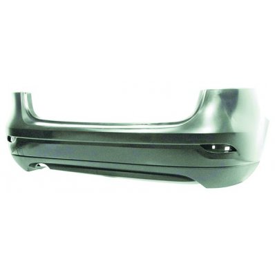 Paraurto posteriore verniciabile per RENAULT FLUENCE dal 2009 al 2012 Codice OEM 850229539R