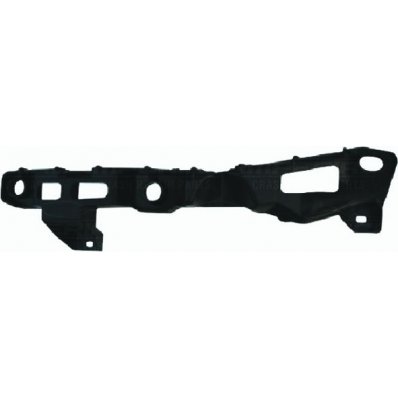 Staffa supporto faro per RENAULT CLIO dal 2009 al 2012 lato destro passeggero Codice OEM 8200800091