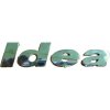 Sigla posteriore per FIAT IDEA dal 2003 al 2012