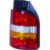 Fanale posteriore 2 porte arancio - rosso per VOLKSWAGEN TRANSPORTER T5 dal 2003 al 2009 lato destro passeggero