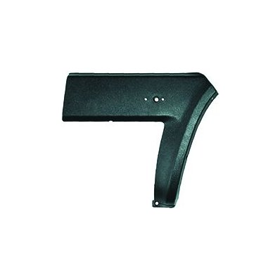 Modanatura parafango posteriore per FIAT PANDA dal 1986 al 2003 lato sinistro guidatore Codice OEM 180833780