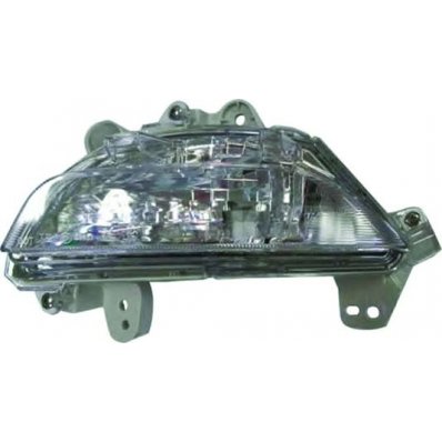 Fanale anteriore bianco per MAZDA 3 dal 2013 al 2016 lato sinistro guidatore Codice OEM B45A51360A