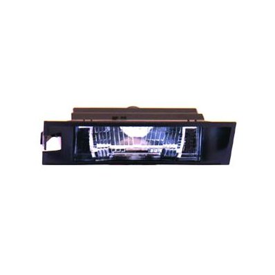 Luce targa per FIAT PUNTO dal 1999 al 2003 Codice OEM 46532400