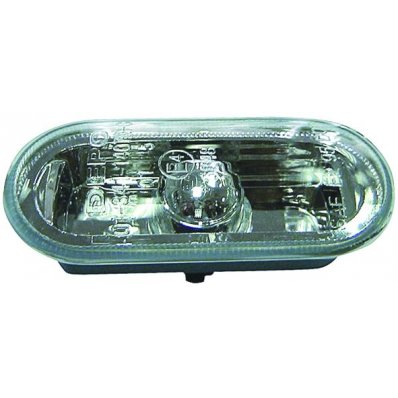 Lucciola laterale trasparente per FORD GALAXY dal 2000 al 2006 Codice OEM 1J0949117