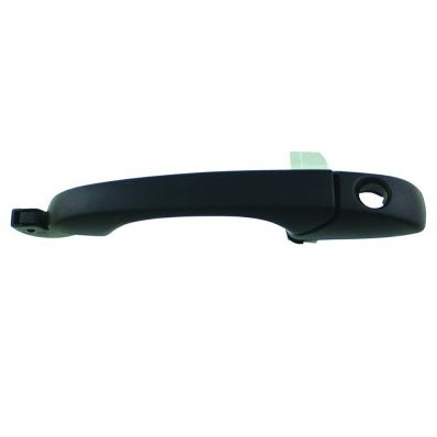 Maniglia esterna anteriore c-foro nottolino verniciabile per JEEP COMPASS dal 2006 al 2011 lato sinistro guidatore Codice OEM 5074189AG