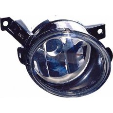 Fendinebbia 11-04-08-10 per VOLKSWAGEN POLO dal 2009 al 2014 lato sinistro guidatore