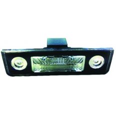 Luce targa SW per SKODA OCTAVIA dal 2004 al 2008