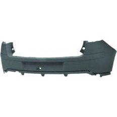 Paraurto posteriore verniciabile 3 porte per CITROEN C4 dal 2004 al 2008