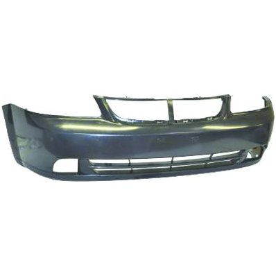 Paraurto anteriore verniciabile per CHEVROLET - DAEWOO NUBIRA dal 2005 al 2009 Codice OEM 96416043