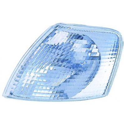 Fanale anteriore bianco per VOLKSWAGEN PASSAT dal 1996 al 2000 lato destro passeggero Codice OEM 3B0953042C