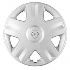 Coppa ruota diametro 14 per RENAULT CLIO dal 2001 al 2005