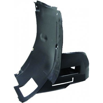 Riparo passaruota anteriore parte anteriore per BMW 5 E39 dal 1995 al 2000 lato sinistro guidatore Codice OEM 51718159425