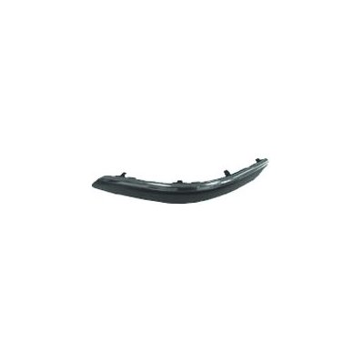 Modanatura paraurto anteriore per VOLKSWAGEN TOURAN dal 2006 al 2010 lato sinistro guidatore Codice OEM 1T08072432ZZ