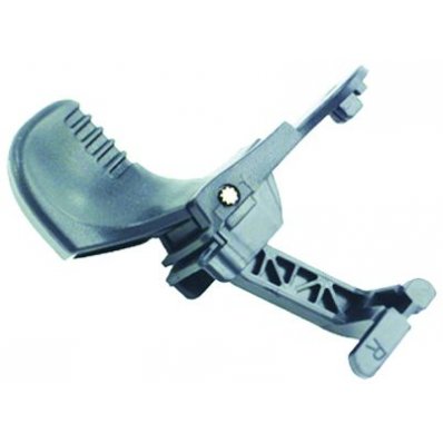 Maniglia esterna anteriore dx nera per RENAULT TWINGO dal 1998 al 2007 Codice OEM 7700822426