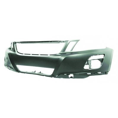 Paraurto anteriore verniciabile per VOLVO XC60 dal 2008 al 2013 Codice OEM 39854946