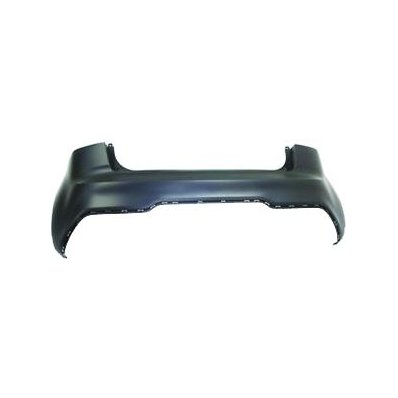 Paraurto posteriore verniciabile per KIA RIO dal 2011 al 2015 Codice OEM 866111W200