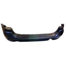 Paraurto posteriore verniciabile per CITROEN XSARA PICASSO dal 1999 al 2003