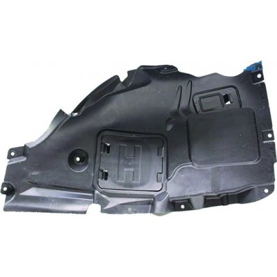 Riparo passaruota anteriore parte anteriore per BMW 1 F20 dal 2011 al 2015 lato destro passeggero Codice OEM 51717260710