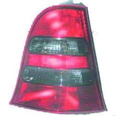 Fanale posteriore fumé-rosso per MERCEDES-BENZ A W168 dal 2001 al 2004 lato sinistro guidatore